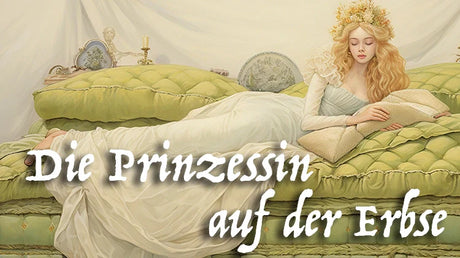 Die Prinzessin auf der Erbse