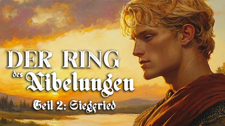 Das Rheingold Teil II - Siegfried - Held der Nibelungensage