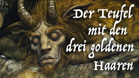 Der Teufel mit den drei goldenen Haaren