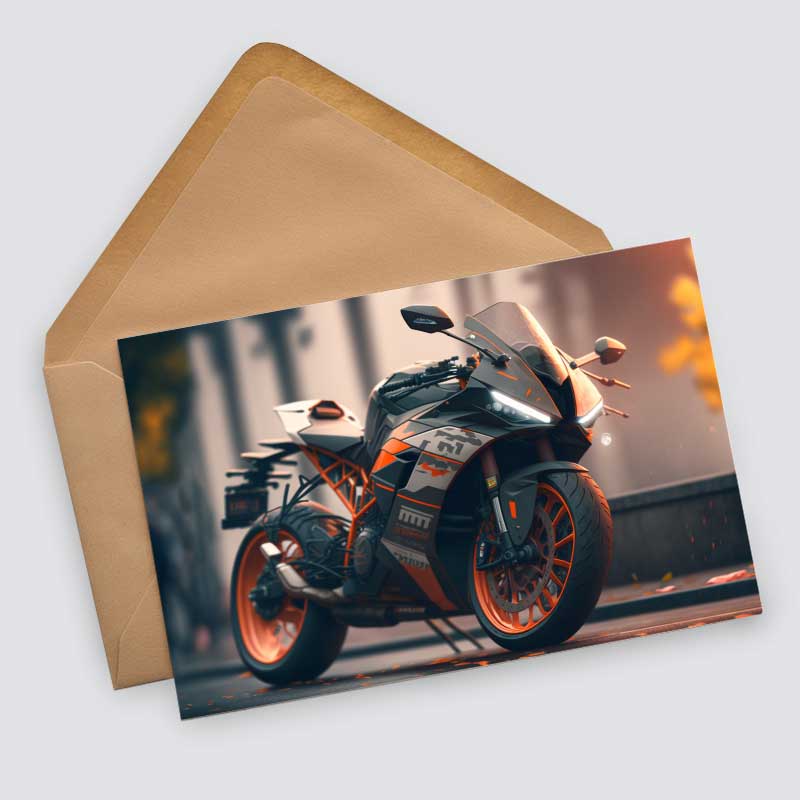 Die schönsten Autos als Grußkarten im Set (10 Karten) | Kunstvolle Motivkarten Autos | Cars, Mercedes, Ford