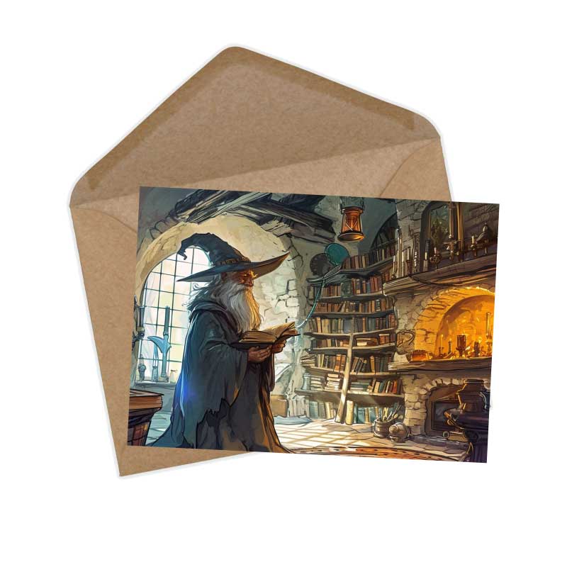 Der Zauberer und der hüpfende Topf (15 Cards) Die Märchen von Beedle dem Barden I basierend auf dem Harry Potter Universum als Set