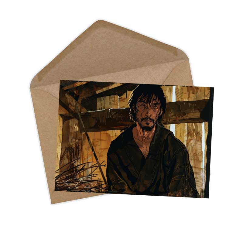 König Drosselbart Set A6 (15 Cards) kunstvoll Illustrierte Märchen I von den Brüdern Grimm im Original als kunstvolles Set