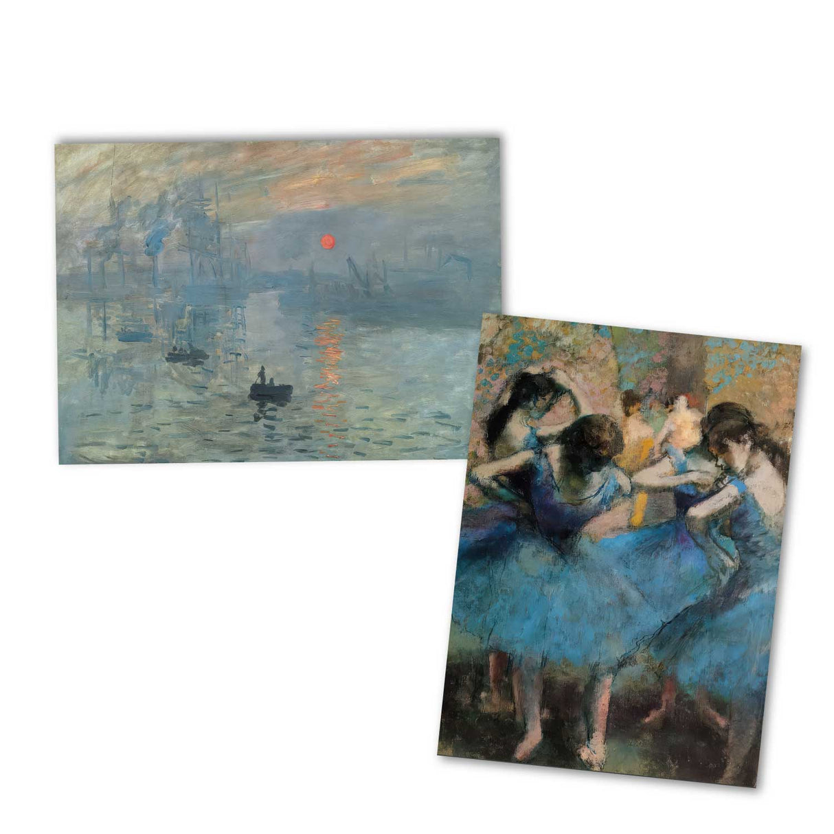 Kunstvolle Karten im Set (13 Karten) V3 | Die größten Kunstwerke als Grußkarten I Postkarten Klappkarten | Bekannte Künstler I Kunstdruck (Kopie)