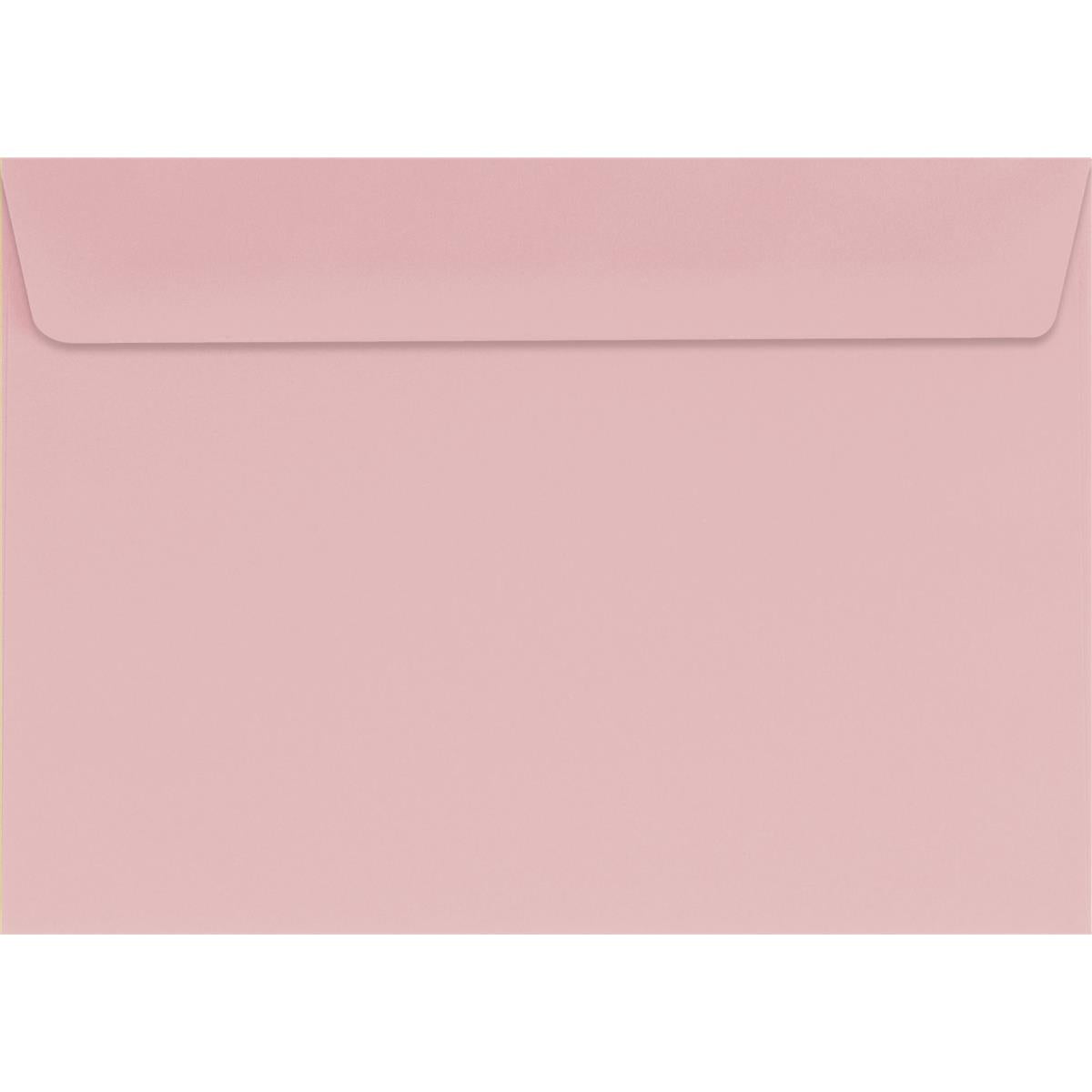 Einzelne Umschläge für Karten I bunt I DIN C6 Format I 114 mm x 162 mm I 4 x 6 INCH I Letter Format I 80g/m