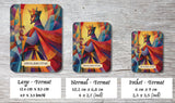 Modern Tarot 78 Karten – Künstlerisches Tarot Set Deutsch Englisch – Farbenfrohe Tarotkarten – Spirituell & einzigartig